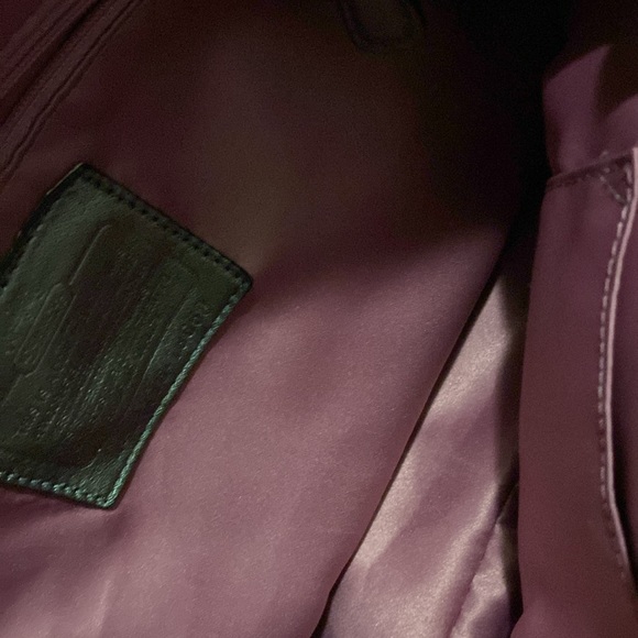 Coach pocketbook - Picture 6 of 10